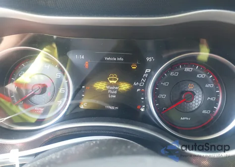 2016 Dodge Charger R/T from USA, damaged, VIN 2C3CDXCT8GH228922